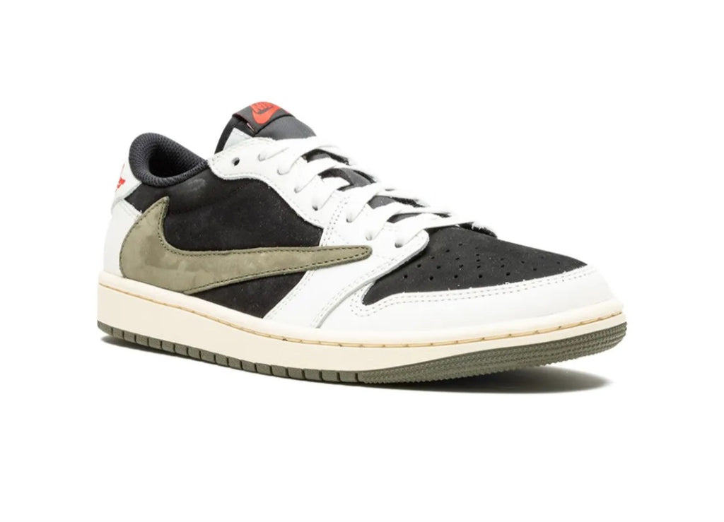 Air Jordan 1 Low OG Olive x Travis Scott SNEAKERS