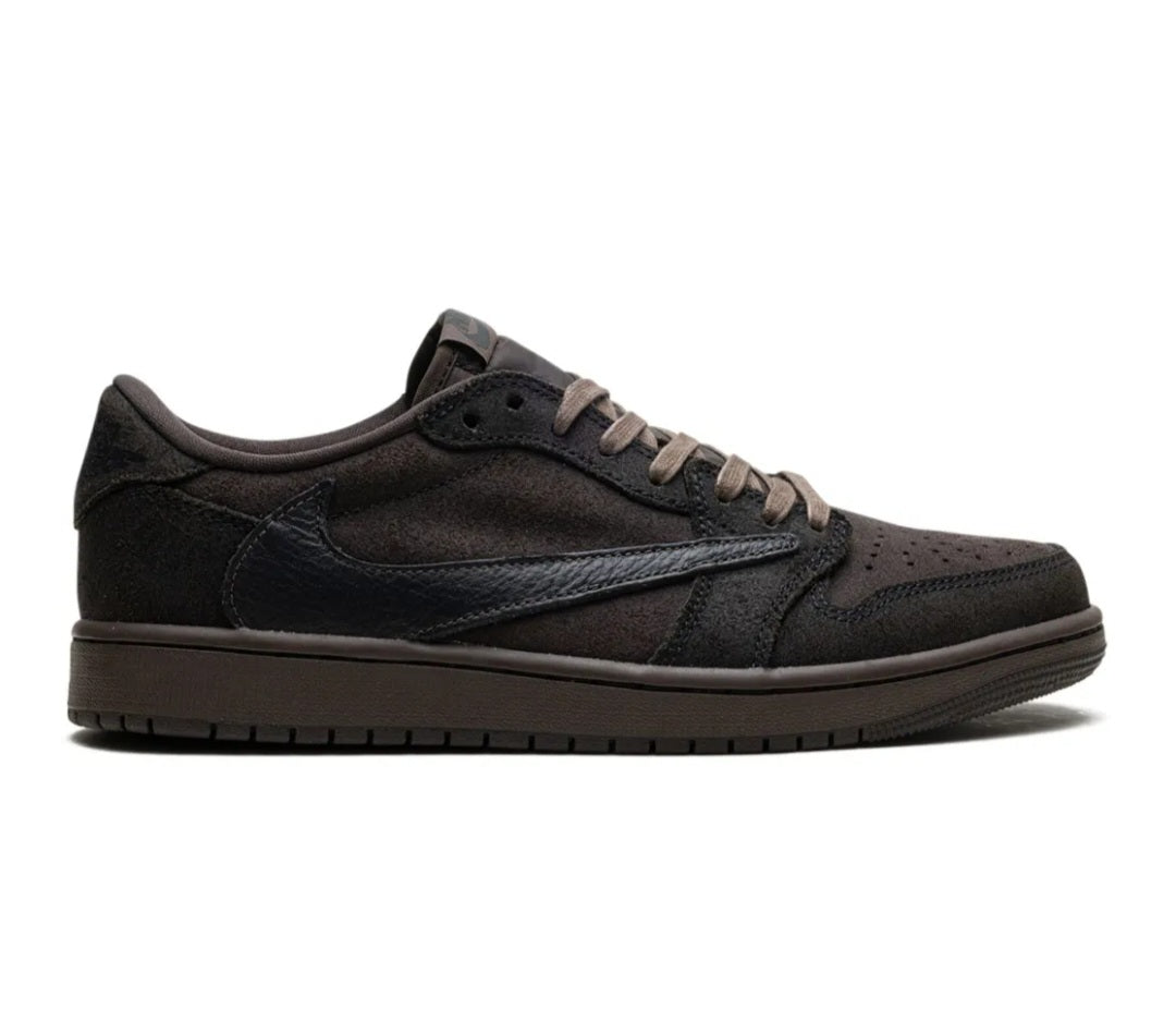 Air Jordan 1 Low OG "Velvet Brown/Dark Mocha" sneakers