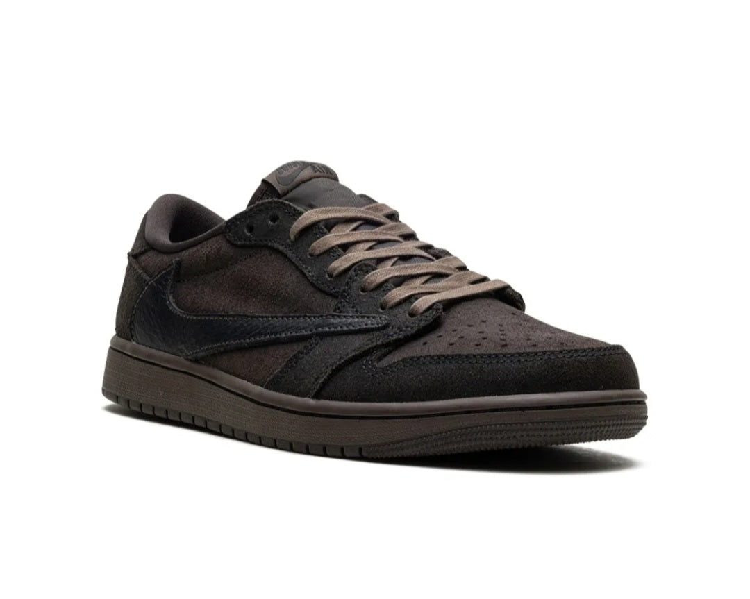 Air Jordan 1 Low OG "Velvet Brown/Dark Mocha" sneakers