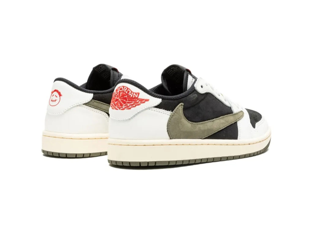 Air Jordan 1 Low OG Olive x Travis Scott SNEAKERS