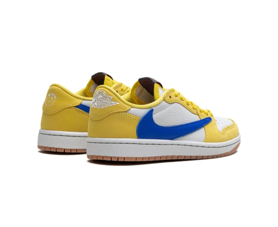 Air Jordan 1 Retro Low OG SP x Travis Scott SNEAKERS