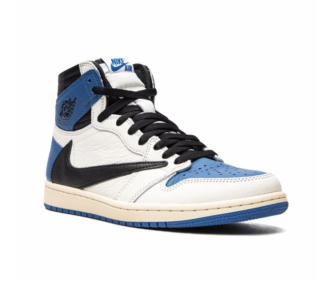 Air Jordan 1 Retro High OG SP Fragment x Travis Scott