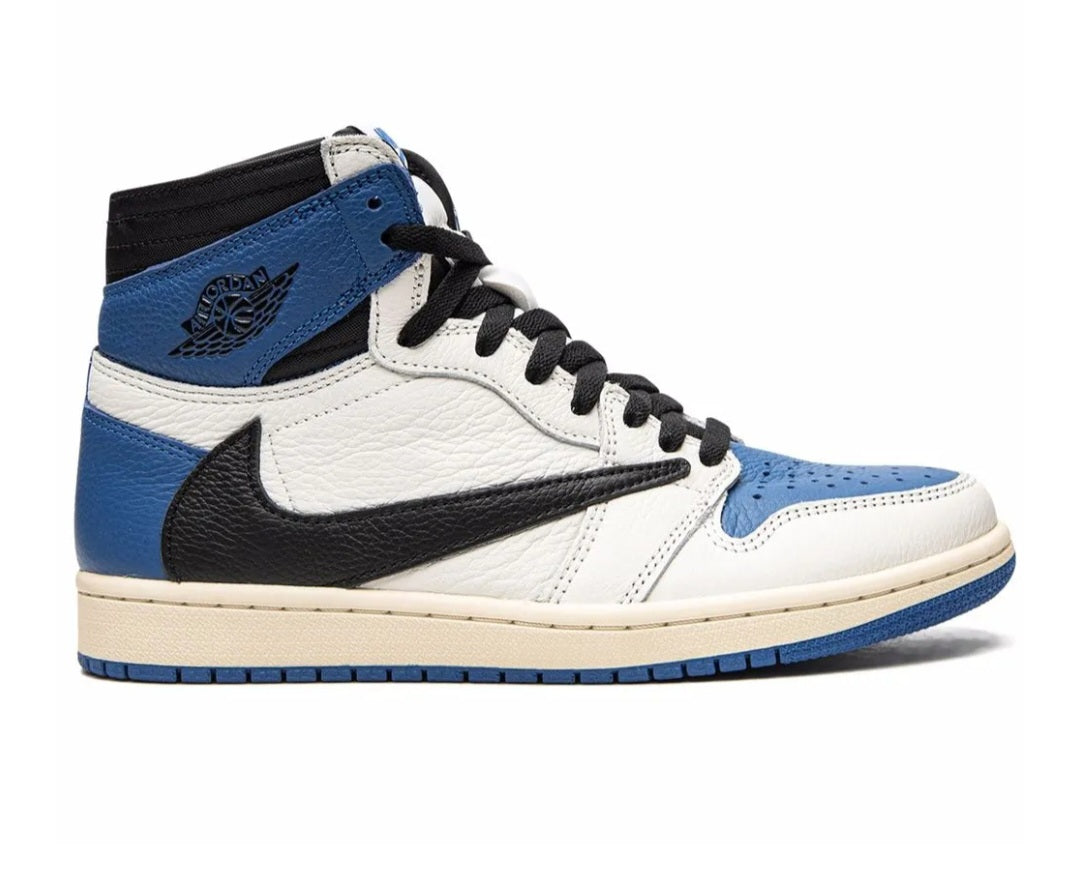 Air Jordan 1 Retro High OG SP Fragment x Travis Scott