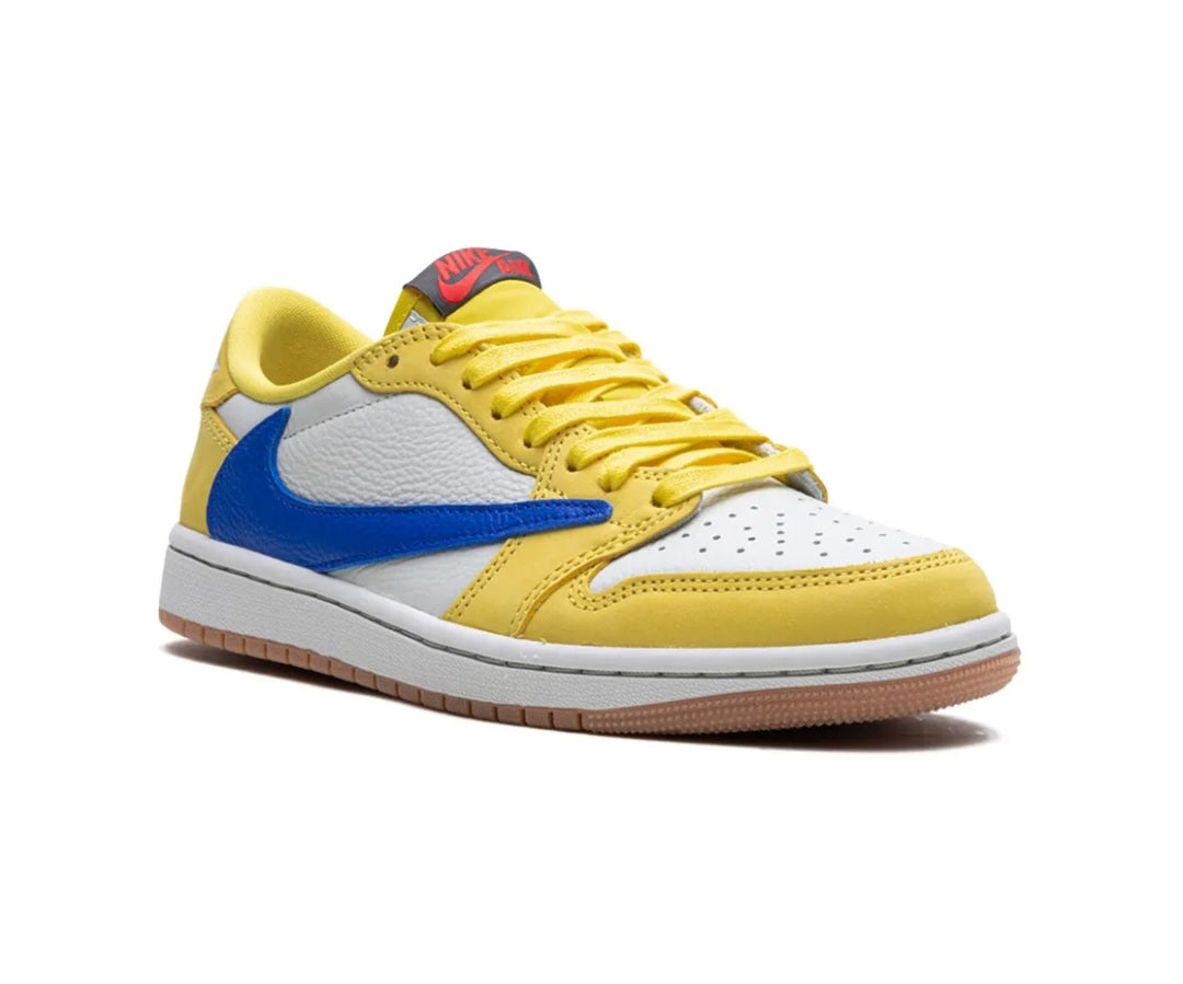 Air Jordan 1 Retro Low OG SP x Travis Scott SNEAKERS