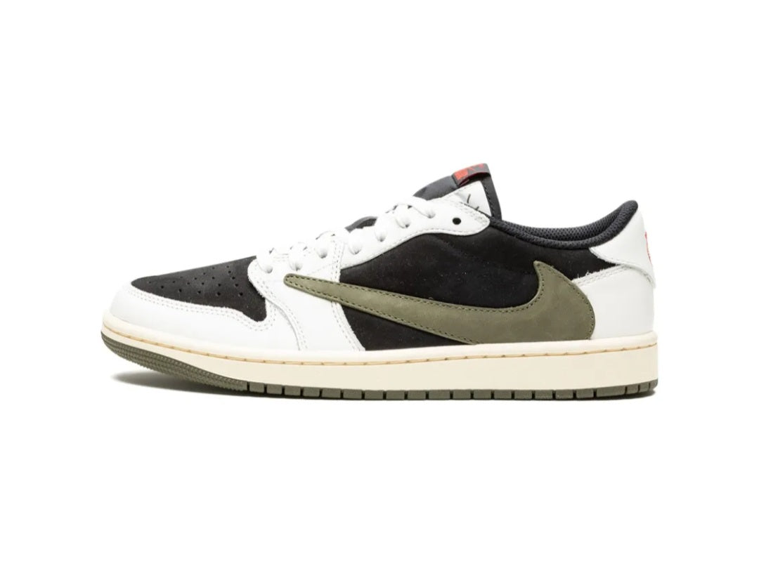 Air Jordan 1 Low OG Olive x Travis Scott SNEAKERS